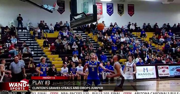 Top Plays of the Week: 12