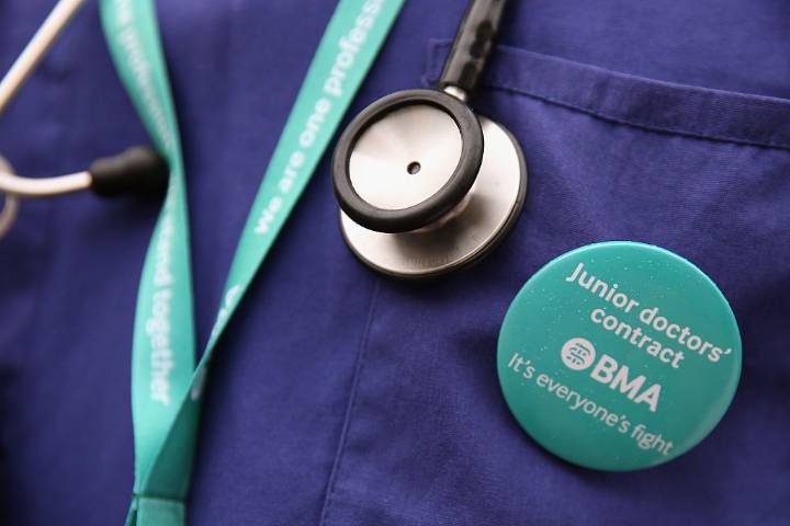 Junior doctors are striking for the wrong reason