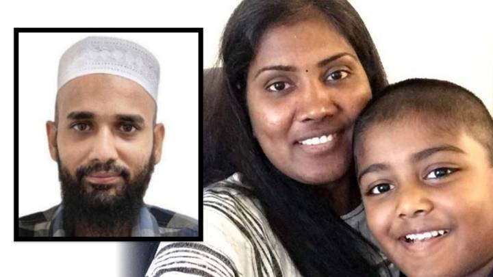 Reward for man wanted for murder of N.J. coworker, 6