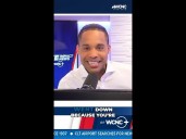 Carolina MiC discusses 'crazy day' that featured performance during Panthers game