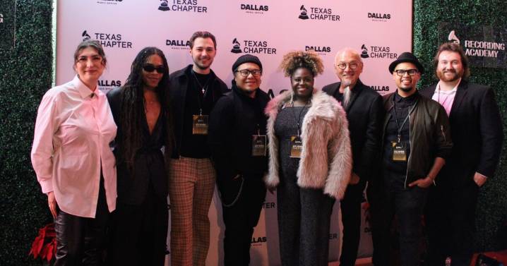 North Texas artists gear up for the 2026 Grammys