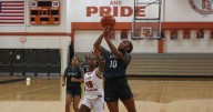 Pirates top Wranglers in 14-5A girls opener