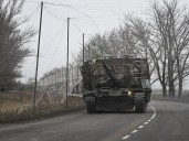 Ukraine reports large Russian mechanised assault in battle for Pokrovsk