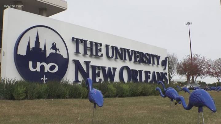 Former student arrested for allegedly threatening to burn down buildings at UNO, police say