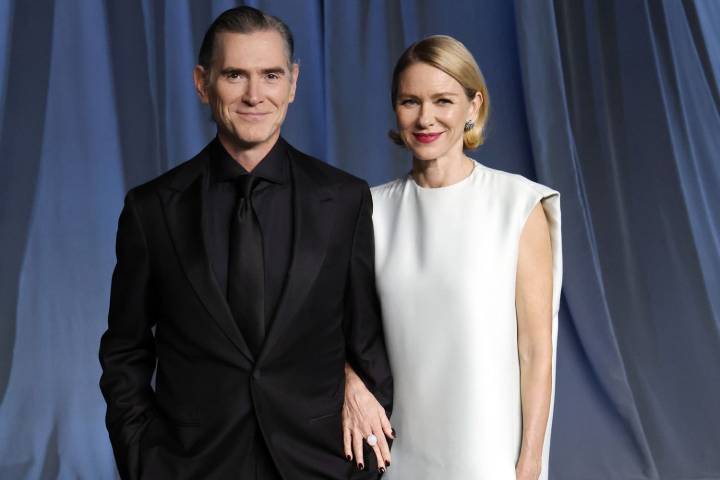 Billy Crudup Knows When He Realized Naomi Watts Was 'the One'