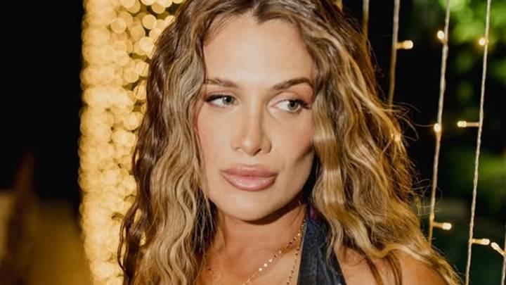 Fiestón con panza: Cami Homs celebró sus 28 años rodeada del amor de su pareja, hijos y amigas