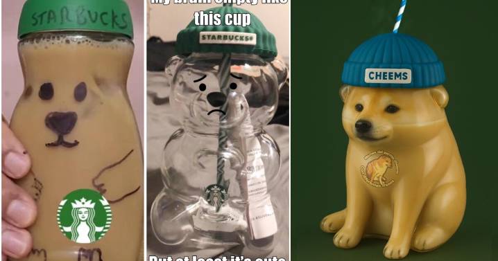 Starbucks lanza HOY 1 de diciembre de 2025 el osito bearista y desata memes en México, ¿cuánto cuesta y cómo conseguirlo?