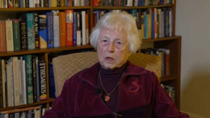 Those words ‘can’t be uttered without malice’ – Holocaust survivor on Farage antisemitism allegations