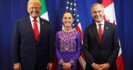 Sheinbaum y Trump sostienen su primer encuentro en Washington; acuerdan trabajar en temas comerciales