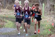 Auburn’s Ryan Maher competes at Nike Cross Nationals to cap high school cross country career