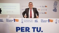 El portavoz del nuevo Consell de Llorca evita admitir errores de la Generalitat en la dana
