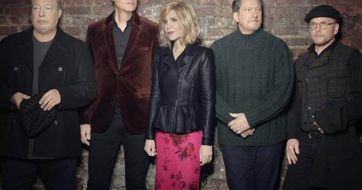GRAMMY Award-winner Alison Krauss & Union Station to perform in Champaign