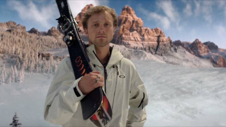 Watch Colby Stevenson discuss his passion for action