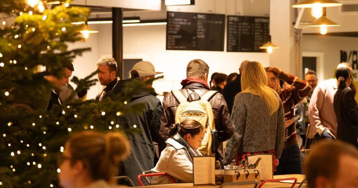 Historic market hall on edge of Peak District reopens after huge makeover
