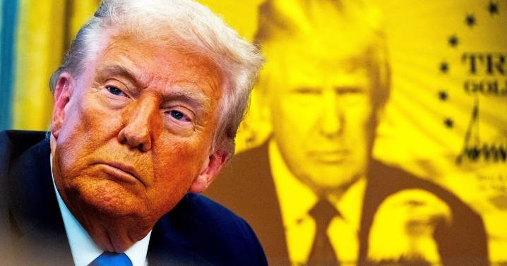 Applicants for Donald Trump’s Tacky Gold Card Warned of Million