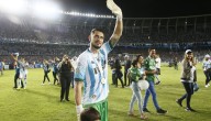 Racing despidió a Gabriel Arias con emotivo homenaje: "Capitán de una era"