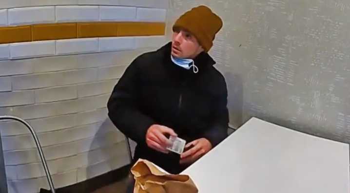 Police Release Never-Before-Seen Bodycam Footage Showing The Chilling Moment Luigi Mangione Was Arrested Inside McDonald’s [VIDEO]