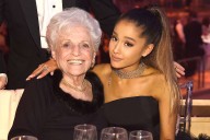 Ariana Grande Reveals the Hilariously NSFW Advice Her Late Nonna Gave Her