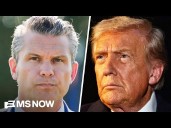 'We're on the verge of war without any authority from Congress': Ret. 4