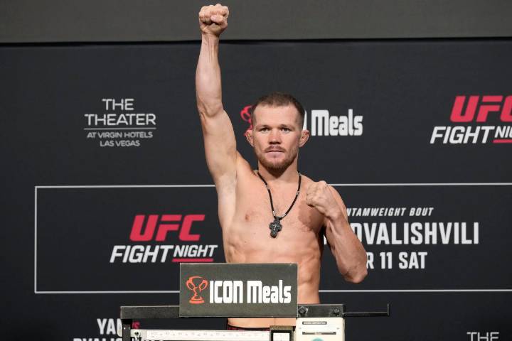 Petr Yan Says His Real Coach Was Denied Entry to the U.S. Ahead of UFC 323