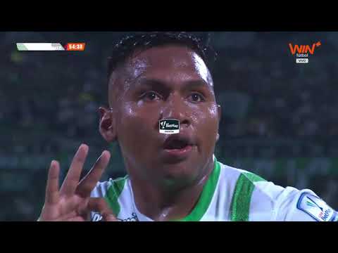 Atlético Nacional vs. Medellín (2-1): ver resumen y goles del partido por cuadrangular de la Liga BetPlay 