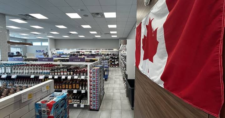 Trump tariffs: How Canada is handling U.S. liquor sales