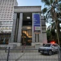 Brazil police ID suspect in Matisse theft