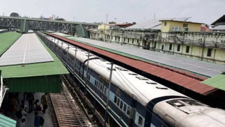 Railway Minister Says Train Accidents Reduced from 135 to 31 Over the Last Decade