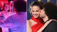 Selena Gómez es captada bailando "El Tucanazo" con Benny Blanco: VIDEO