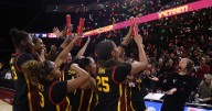 No. 16 USC women have poor shooting night but still get past No. 21 Washington