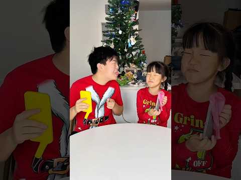 Phone case made from a balloon 🎈🤪 LeoNata family #shorts