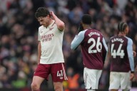 Arsenal stunned by late Emiliano Buendia winner for Aston Villa