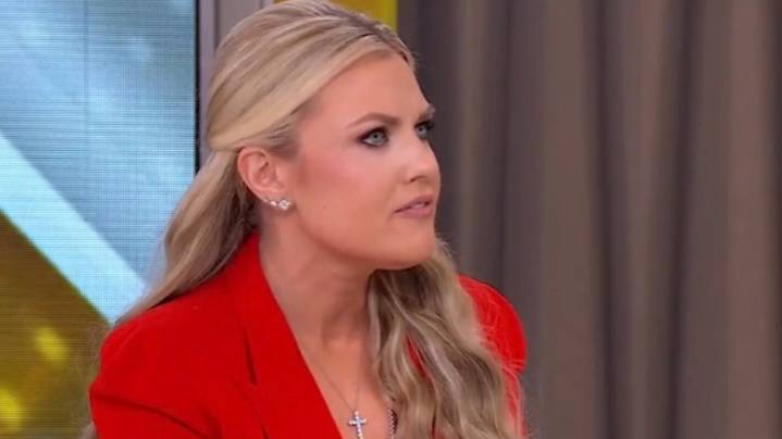 Fox News: Erika Kirk Breaks Silence on Conspiracy Theories Over Husband Charlie's Death