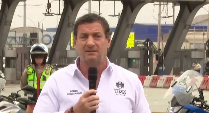 Rutas de Lima deja de operar y MML asume concesión de peajes: No vamos a cobrar