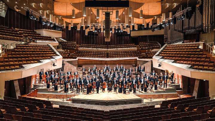 Teatro Mayor 2026: con la Filarmónica de Berlín y Daniil Trifonov, el homenaje es para la audiencia