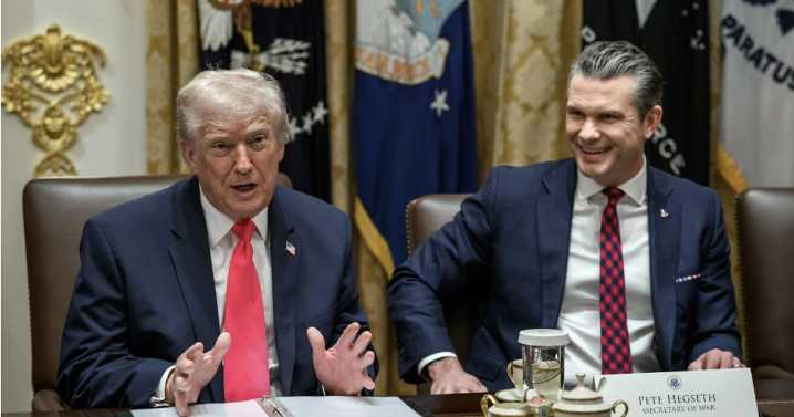 Hegseth risked operational security in Yemen strikes, Pentagon report finds