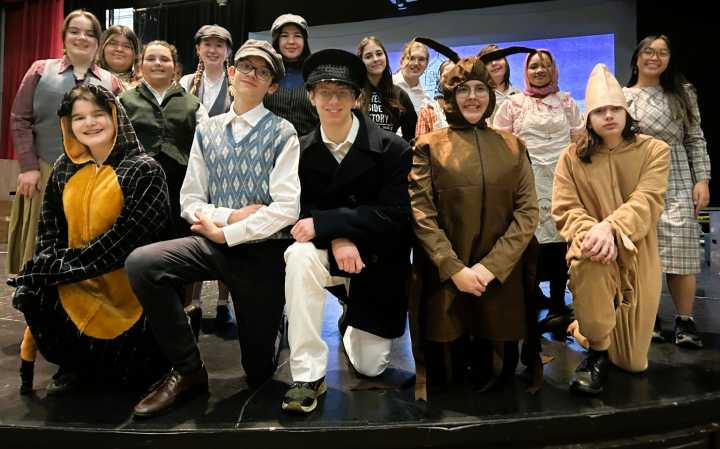 Raise Your Voice to choreographed Broadway showstoppers