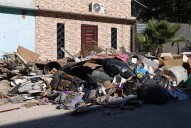 Retira personal del Ayuntamiento de Tijuana 40 toneladas de basura pesada de las calles