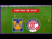 Tigres vs. Toluca EN VIVO: dónde ver y canales de TV Azteca 7, TUDN y ViX por final Liga MX