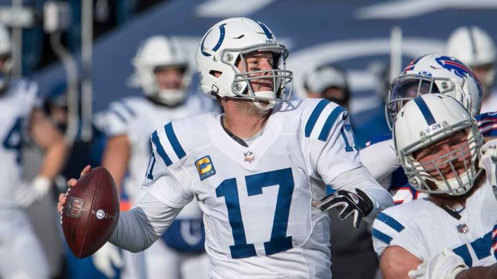 Colts rumors: What will determine if Philip Rivers walks into lion’s den vs. Seahawks