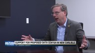 Mayor Mueller responds to data center proposal being shot down