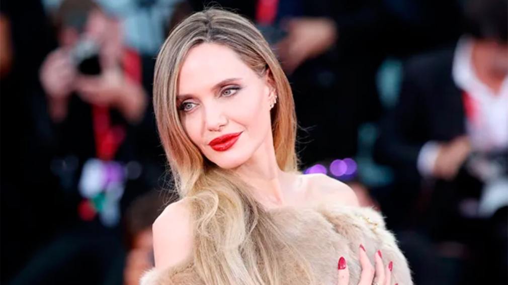 Angelina Jolie protagonizará y producirá “Sunny”, el nuevo thriller de la directora Eva Sørhaug