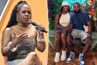'RHOA' star Kandi Burruss allegedly caught Todd Tucker 'talking to other women' before she filed for divorce