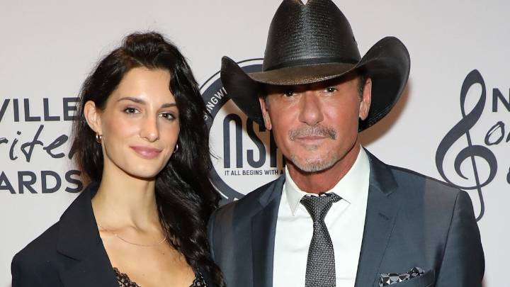Tim McGraw lets daughter Audrey take center stage in video celebrating 24th birthday