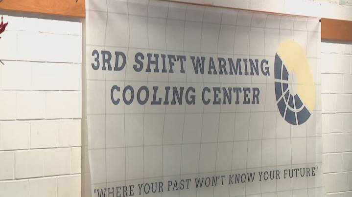 Columbus community centers offer warming shelters ahead of extreme wind chills