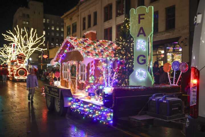 With special guests and added attractions, holiday parade looks to bring cheer