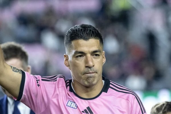 Desde Uruguay sueñan con la vuelta de Luis Suárez a Nacional: "Hablamos siempre"