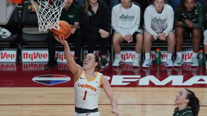 Iowa State women’s basketball’s Reese Beaty to miss time with injury