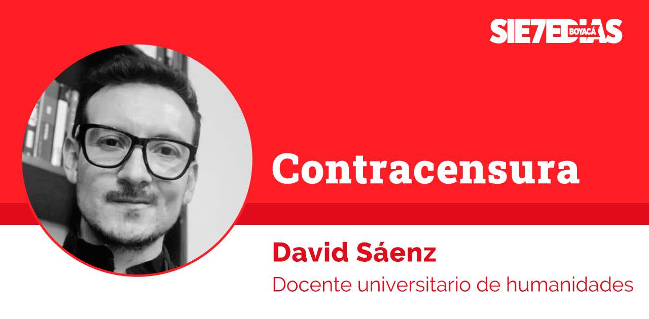 Gratitud – David Sáenz #Columnista7días