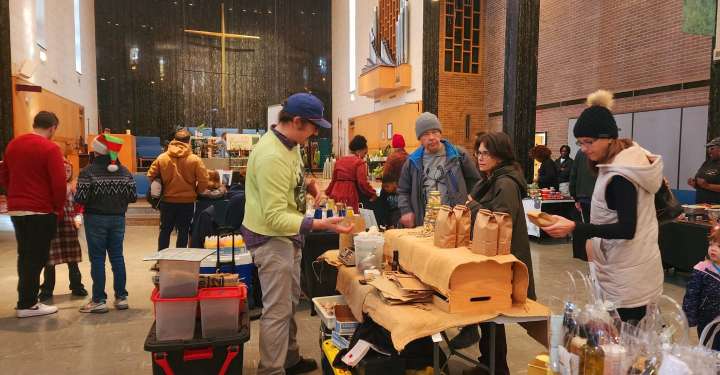 Check Out These Winter Farmers’ Markets in Milwaukee